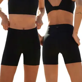 ysabel-mora-70844-czarny-spodenki-krotkie-wygodne-kolarki-xl-legginsy