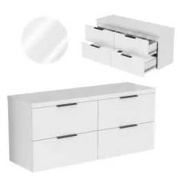 szafka-lazienkowa-wiszaca-130-cm-pod-umywalke-nablatowa-szuflady-biala
