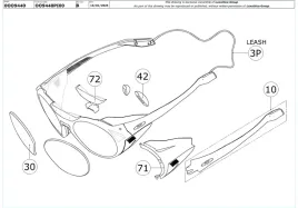 oakley-clifden-leash