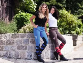 podkolanowki-jezdzieckie-brescia-granatowy-czerwony-karo-roz-40-42-cov