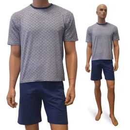 pizama-meska-letnia-modal-cornette-832-135-xl