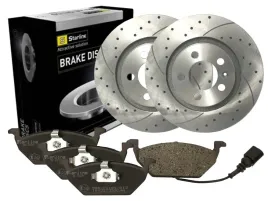 tarcze-nawiercane-klocki-przod-starline-golf-4-bora-audi-a3-96-03-280-mm