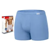 bokserki-cornette-authentic-mini-niebieski-l
