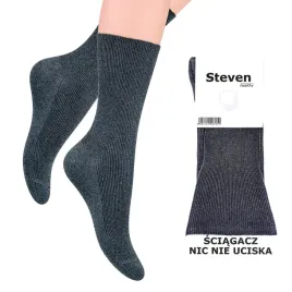 skarpety-bezuciskowe-grafit-melanz-steven-39-42