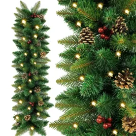 girlanda-swiateczna-choinkowa-or-lampki-led-szyszki-jarzebina-100cm