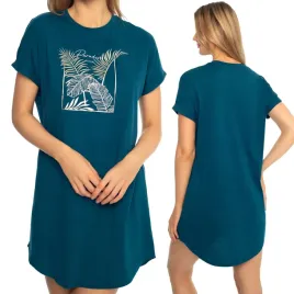 koszula-nocna-damska-100percent-bawelna-z-krotkim-rekawem-henderson-apparel-xl