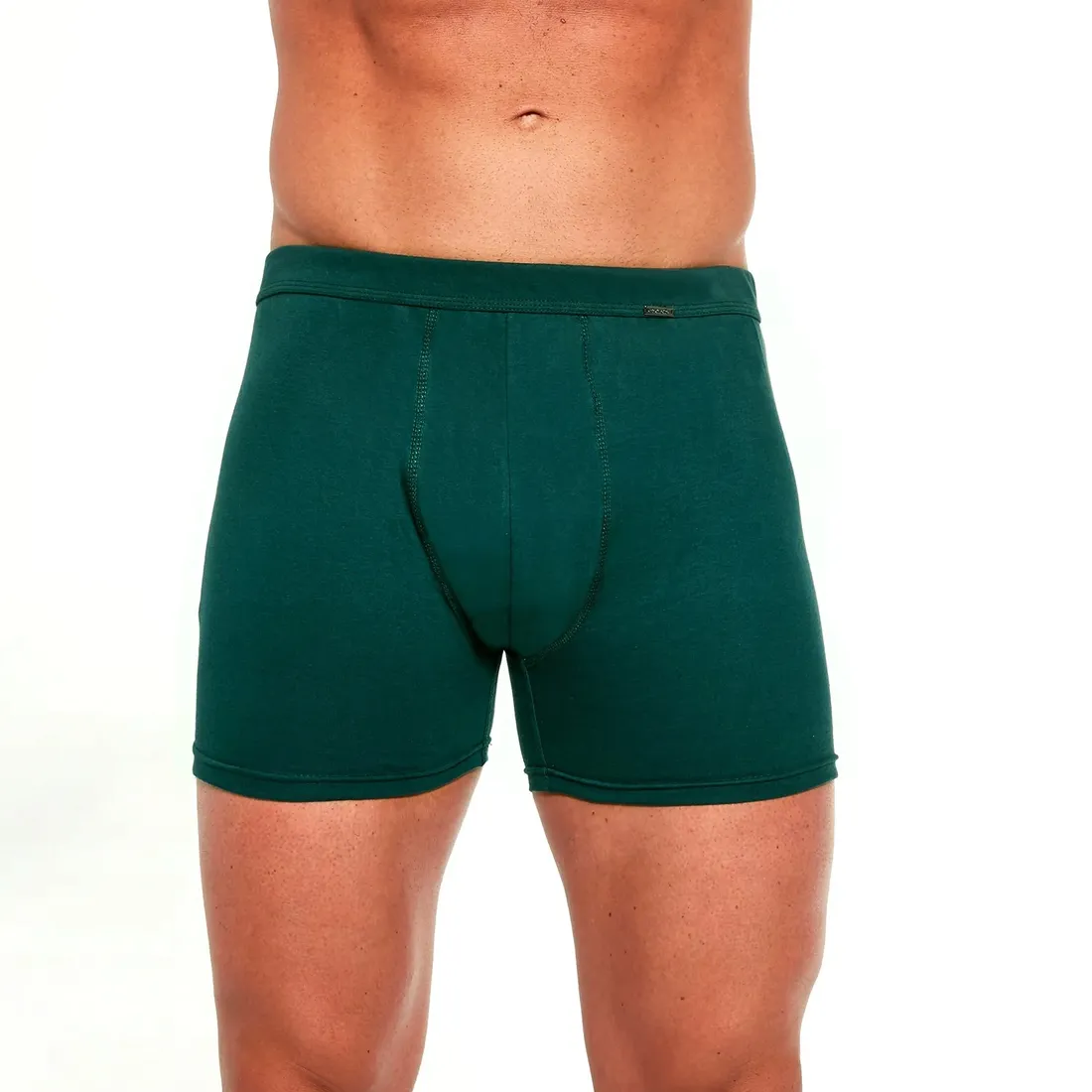 bokserki-cornette-authentic-boxer-petrol-xxl