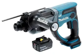 makita-aku-mlotowiertarka-sds-plus-lxt-18v-19j-1x3ah-bl1830-dhr202z