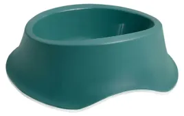 miska-chic-z-tworzywa-sztucznego-zielona-650-ml-stefanplast