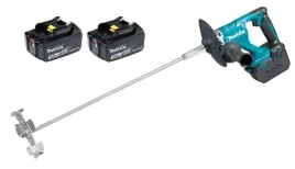 makita-aku-mieszadlo-mieszarka-do-farb-zapraw-18v-lxt-2x3ah-bl1830-dut130z
