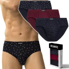 slipy-meskie-bawelniane-3-pary-dopasowane-atlantic-3mp-183-xl