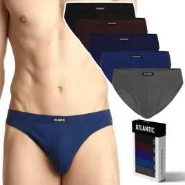 slipy-meskie-5-par-sportowe-bawelniane-atlantic-5smp-002-xxl