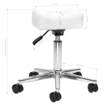 podnozek-mobilny-sillon-bell-do-pedicure-bialy-waga-z-opakowaniem-5-1-kg