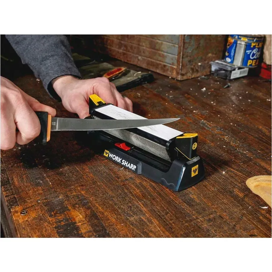 ostrzalka-do-nozy-work-sharp-benchstone-knife-sharpener-diament-i-ceramika-stan-nowy