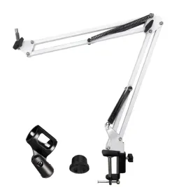 ramie-mikrofonowe-sprezynowe-statyw-do-mikrofonu-bialy-stojak-uchwyt-fonote