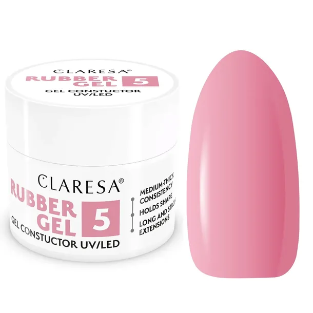 claresa-zel-budujacy-rubber-zel-5-45g-marka-claresa
