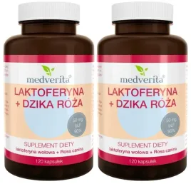 2-x-medverita-laktoferyna-dzika-roza-120-kapsulek-odpornosc-witamina-c