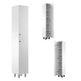 szafka-lazienkowa-waska-stojaca-30-cm-slupek-regal-polki-biala-chrom