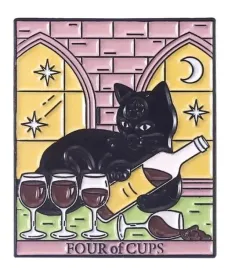 pin-przypinka-metalowa-kot-koty-tarot-cztery-kielichy
