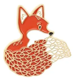 pin-przypinka-metalowa-zlota-lis-lisek-jesien