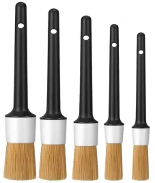 profesjonalny-zestaw-pedzli-auto-detailingowych-5-sztuk-wlosie-naturalne