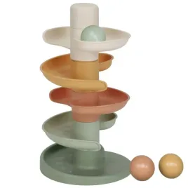 little-dutch-kulodrom-tor-z-pileczkami-green