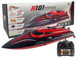 lodz-motorowka-zdalnie-sterowana-h101-czerwona-1-48-2-4g-35-km-h