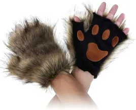 rekawiczki-bez-palcow-niedzwiedzie-kocie-lapki-cieple-zimowe-wlochate