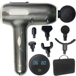 mocny-masazer-reczny-pistolet-do-masazu-massage-gun-zestaw-7-koncowek-pro