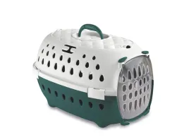 transporter-travel-chic-bialo-zielony-50-cm-x-345-x-32-cm-stefanplast
