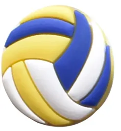 przypinka-pin-do-butow-crocs-crocsow-siatkowka-pilka-siatkowa-volleyball