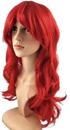 cosplay-peruka-70-cm-dluga-anime-manga-czerwona