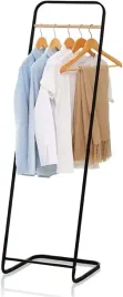 czarny-metalowy-wieszak-kamerdyner-metalowy-stojacy-40cm
