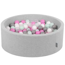 kiddymoon-suchy-basen-okragly-300-kulek-dla-dzieci