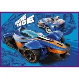 puzzle-4-250-wyscigowe-auta-stan-nowy