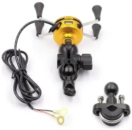 uchwyt-na-telefon-do-motocykla-ladowarka-zlota