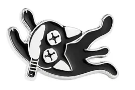 pin-przypinka-metalowa-srebrna-kot-noz-w-pyszczku