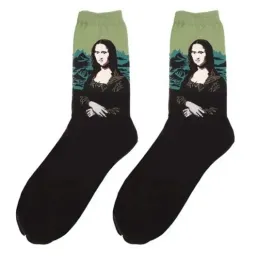skarpetki-uniwersalne-obrazy-mona-lisa-39-45