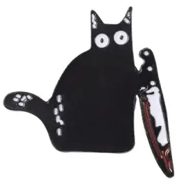 pin-przypinka-metalowa-kot-kotek-morderca-noz-z-nozem