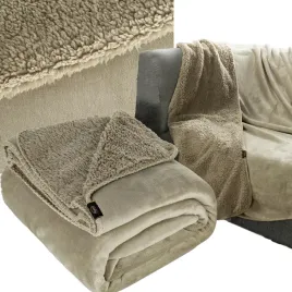 koc-narzuta-dwustronny-premium-150-x-200cm-bez