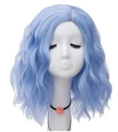 peruka-cosplay-40-cm-bob-glam-rock-jasny-niebieski