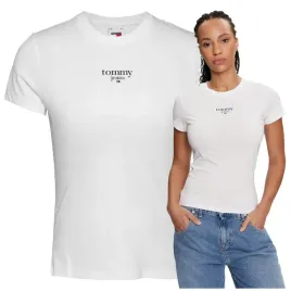 tommy-hilfiger-jeans-koszulka-damska-t-shirt-bialy-slim-fit-logo-r-l