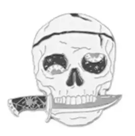 pin-przypinka-metalowa-srebrny-czaszka-noz-motocyklowa