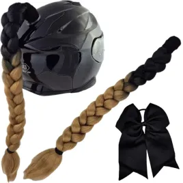 warkocz-gruby-porzadny-kokarda-do-kasku-motocyklowe-przyssawka-klej