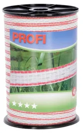 tasma-ogrodzeniowa-profi-200m-x-12mm-bialo-czerwona-kerbl