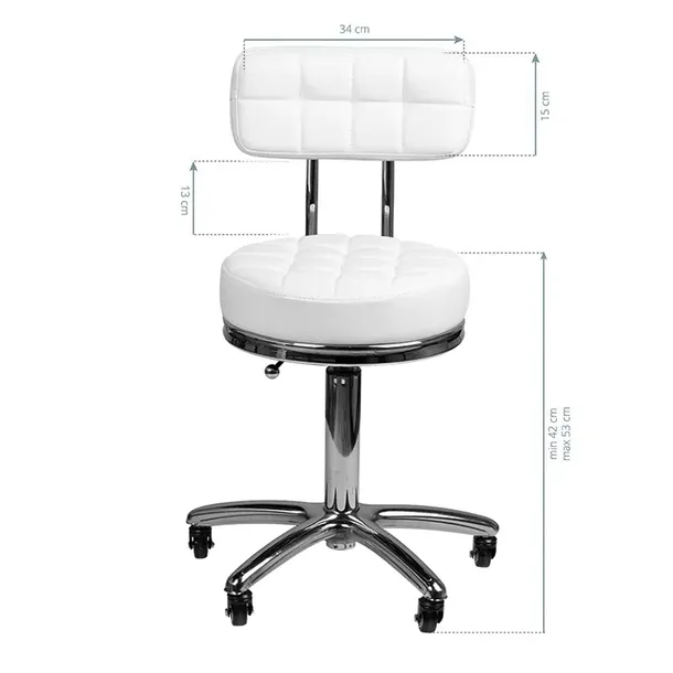taboret-kosmetyczny-am-877-bialy-szerokosc-siedziska-123-cm