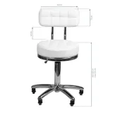 taboret-kosmetyczny-am-877-bialy-szerokosc-siedziska-123-cm