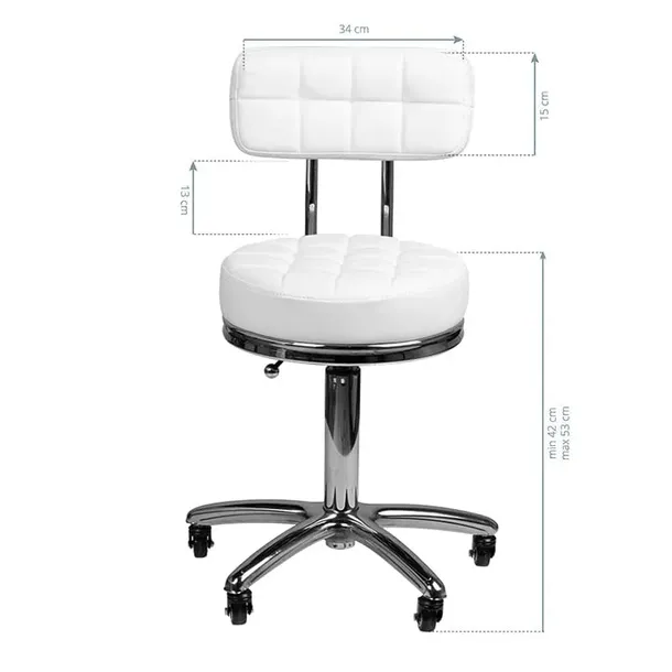 taboret-kosmetyczny-am-877-bialy-glebokosc-siedziska-123-cm