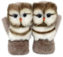rekawiczki-zwierzeta-najpiekniejsze-recznie-wykonane-cieple-urocze-sowa