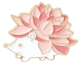 pin-przypinka-metalowa-zlota-jez-jezyk-jesien